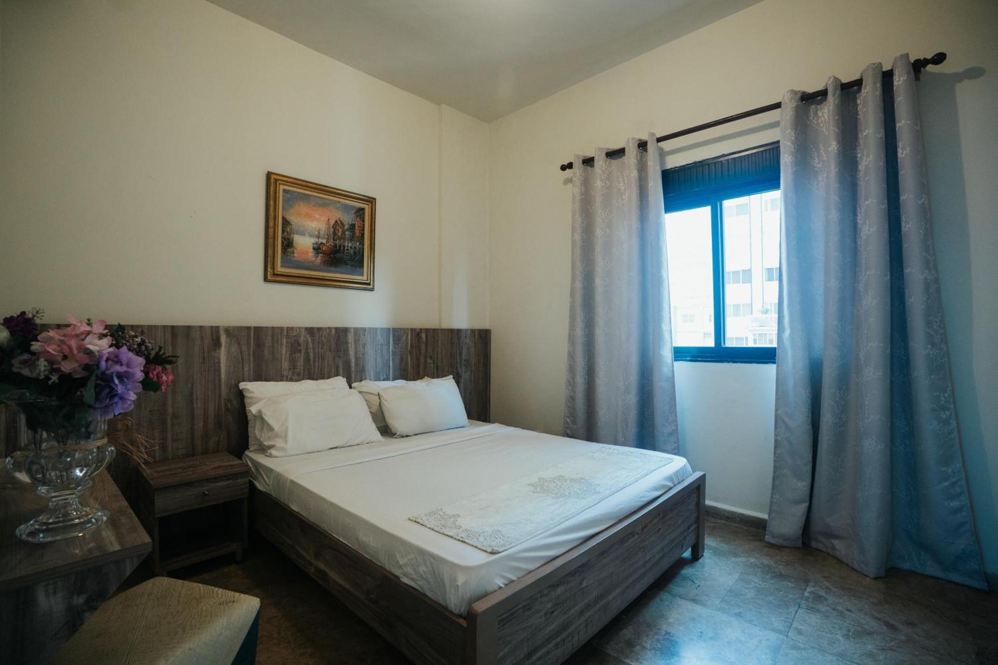 Holiday Suites Hotel & Beach Resort 주니에 외부 사진