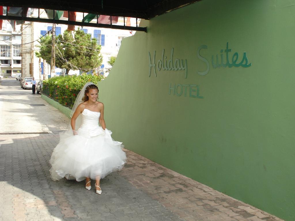 Holiday Suites Hotel & Beach Resort 주니에 외부 사진
