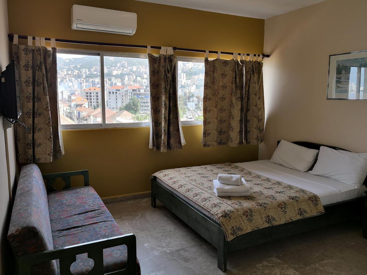 Holiday Suites Hotel & Beach Resort 주니에 외부 사진