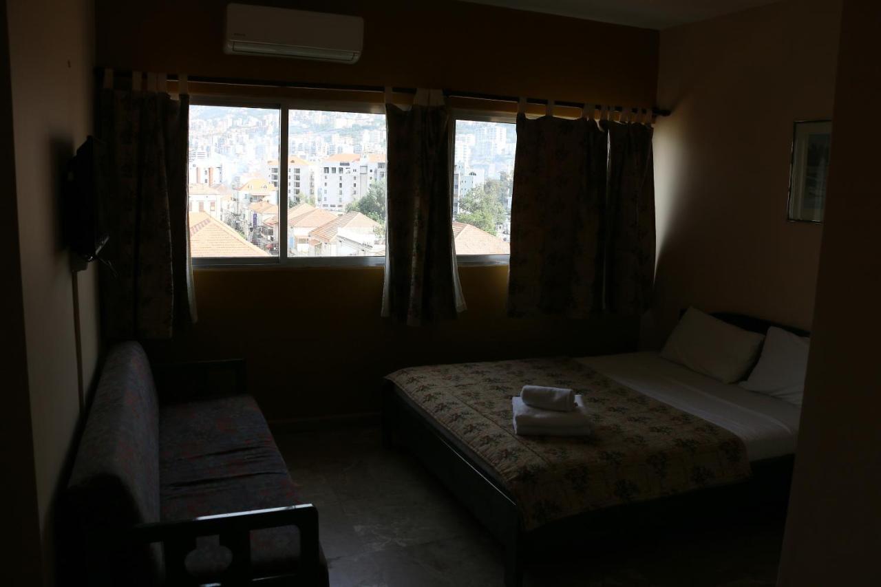 Holiday Suites Hotel & Beach Resort 주니에 외부 사진