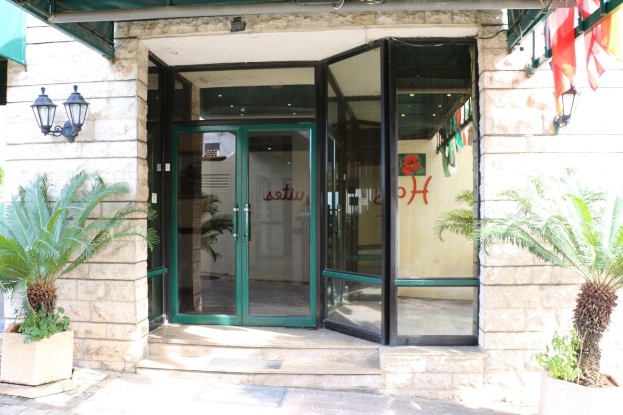 Holiday Suites Hotel & Beach Resort 주니에 외부 사진