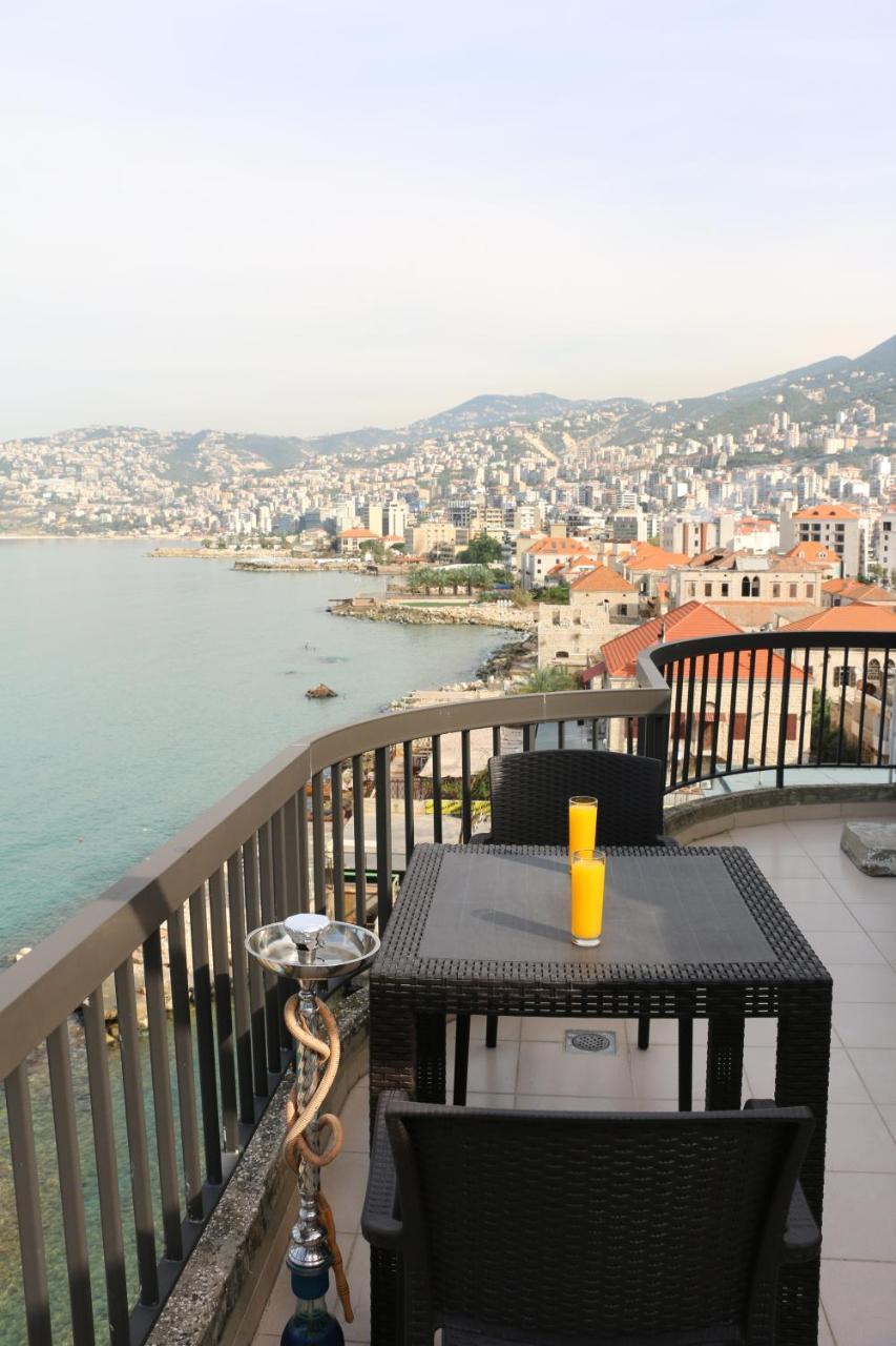Holiday Suites Hotel & Beach Resort 주니에 외부 사진